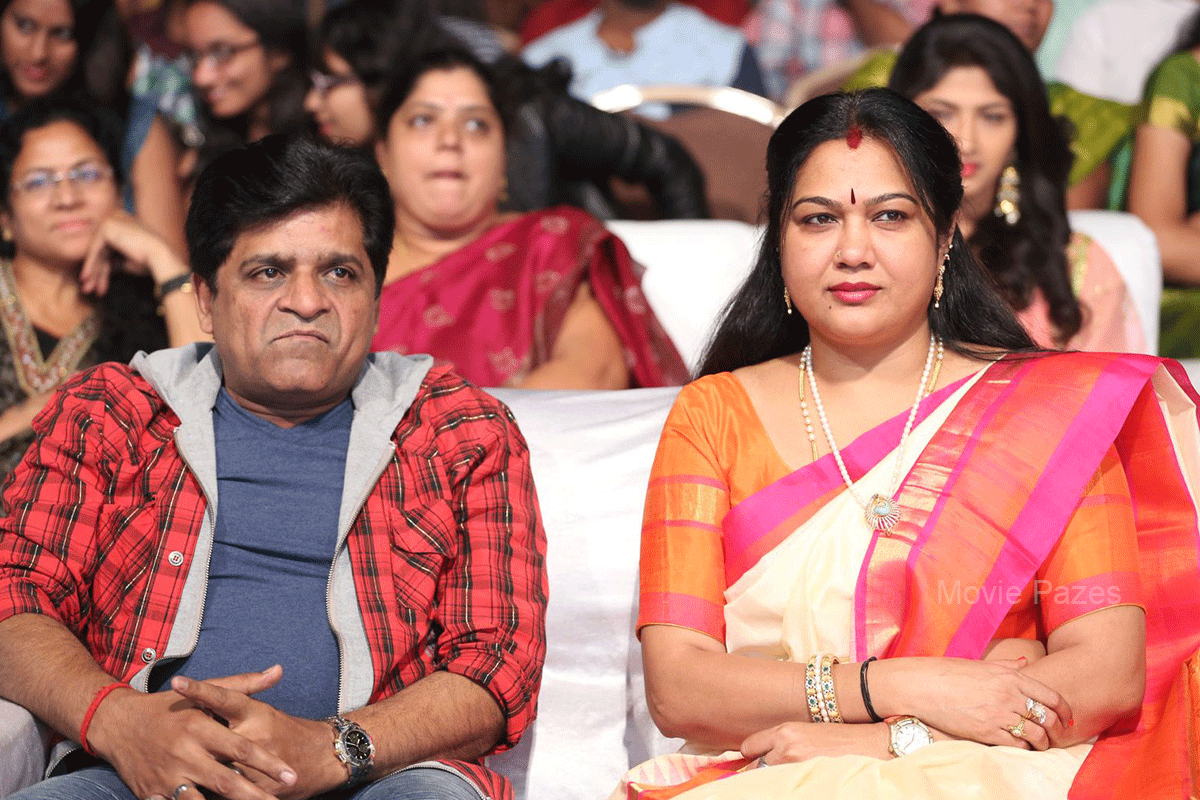 Sapthagiri Express Audio Launch